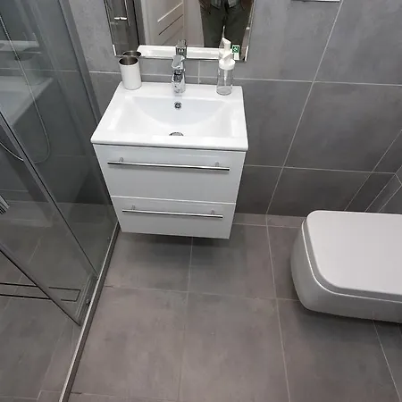 Sopockie Apartamenty - Cappuccino Apartament Sopot